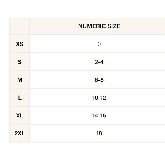 OGL Black Soft Stretchy Ribbed Knit V Neck Brami Tank Size 2XL 18 - Picture 3 of 9